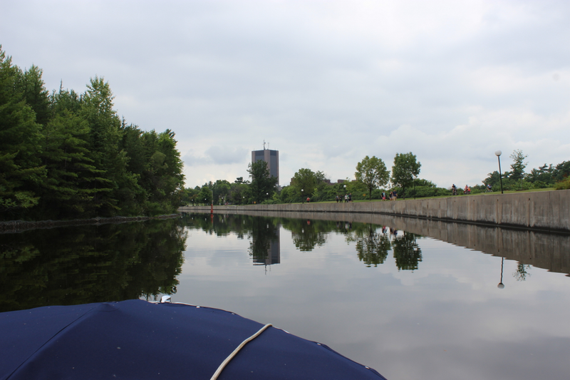 Illustration for article titled Take a trip down the Rideau Canal
